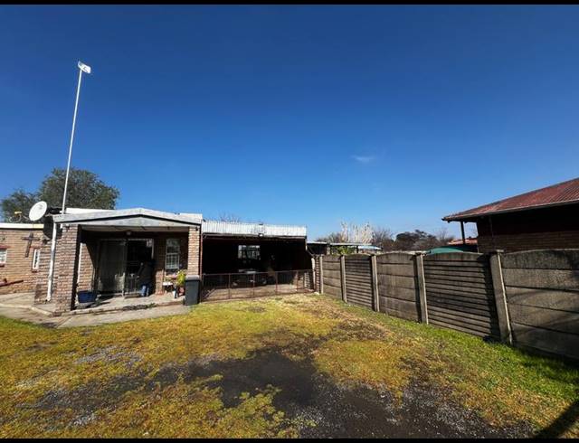 3 BEDROOM HOUSE FOR SALE IN VANDERBIJLPARK CW 6
